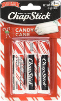Chapstick Limited Edition Candy Cane a Pack of 3