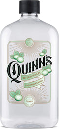 Quinn’s Alcohol Free Witch Hazel with Aloe Vera 16 Ounce (Cucumber & Mint)