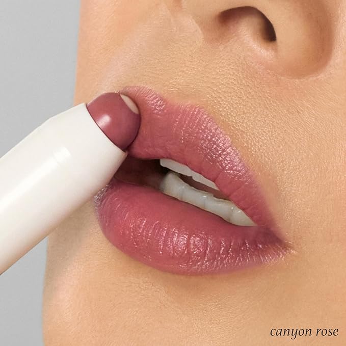 Julep It's Balm Tint of Color Lip Balm - Canyon Rose | Hydrating Lip Color with Vitamin E Core | Natural Gloss Finish | Vegan & Cruelty-Free