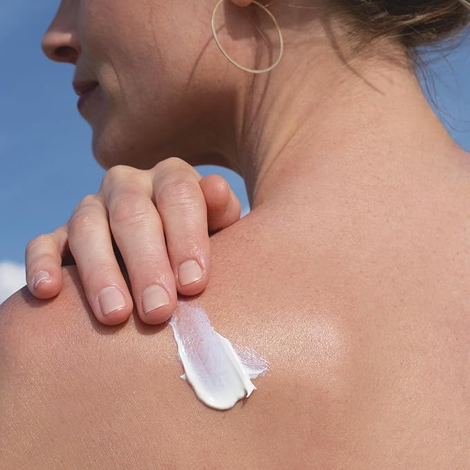 FRÉ Protect Body SPF 50 – Ultra-sheer mineral body sunscreen SPF 50, Innovative gel-cream texture absorbs instantly & leaves no white-cast