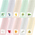 [ Nature Skin ] 100 Combo Pack Face Sheet Mask, Nude Sheet with Release Paper, Premium Quality Korean Facial Sheet Mask (10 x 10 Types