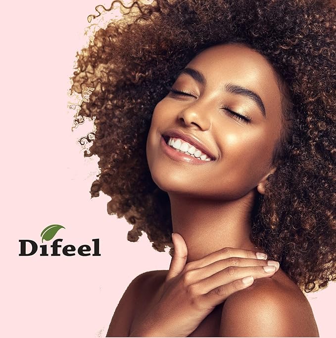 Difeel Premium Castor Hair Oil 7.1 ounce (2-Pack)
