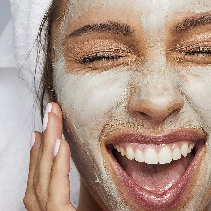 Pacifica Cosmic Clay Face Mask, Deep Cleansing Pore-Minimizer Clay Mask for Blemishes & Oily Skin, Skin-Balancing Detox Facial with Hemp, Acai & Orange Oil, Clean Beauty Vegan, 1.18 oz