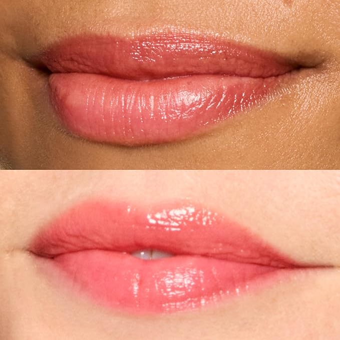 Honest Beauty Moisturizing Vegan Tinted Lip Balm, Antioxidant-Rich Acai Extracts, Avocado Oil Paraben-Free, Cruelty-Free, Blood Orange