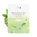 100% PURE Green Tea Water Bomb Mask (1 PC), Hydrating Face Mask with Hyaluronic Acid, Skin Care, Anti-Aging, Toning and Soothing Face Care - 1 PIECE