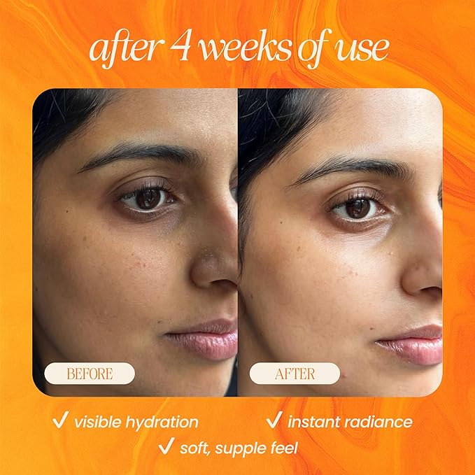 Mudita Earth Bakuchiol Face Oil – Retinol Alternative for Women | Chia Seed & Prickly Pear Serum for Gua Sha & Lymphatic Drainage | Plant-Based Oil for Scar Heal, Healthy-Aging for Oily Skin - 1 fl oz