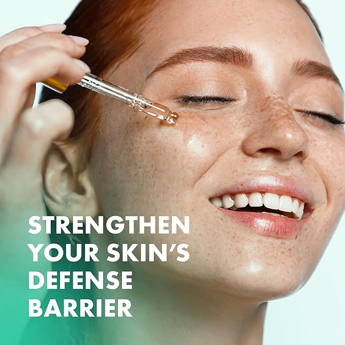 Eclat Skincare Clarifying Niacinamide Serum - 12% Niacinamide with Zinc PCA & Hyaluronic Acid - Hydrating & Soothing Formula - Face Serum for Minimizing Pores and Improving Skin Texture 1 Fl Oz