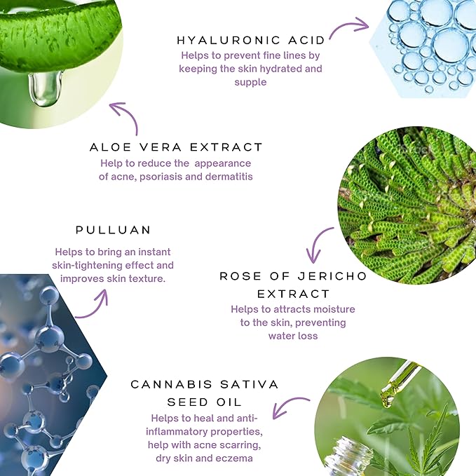 SPA SCIENCES - Hydrating Mist - Made in the USA - With Aloe Vera, Rose, Turmeric - Moisturize, Refresh, Restore - Vegan - Sensitive - Clean Beauty - For All Skin Types - 3oz
