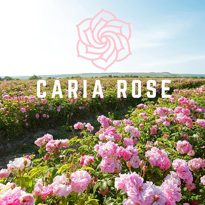 Rose Water Facial Toner with Hyaluronic Acid & Aloe Vera
