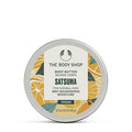 The Body Shop Satsuma Body Butter – Nourishing & Moisturizing Skincare for Normal Skin – Vegan – 1.69 oz