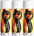 Joshua Tree Mountain Mint SPF 15 Organic Lip Balm (Pack of 3)