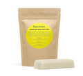 Raw African Shea Butter 8 oz. Bar 100% Pure Natural Unrefined IVORY - Imported From Ghana - Ideal Moisturizer For Dry Skin, Body, Face And Hair Growth. Great For DIY Soap and Lip Balm Making.