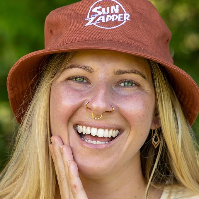Sun Zapper Face Pure Zinc Sunscreen SPF 30 Tinted – Organic Mineral Sunscreen, 25% Non-Nano Zinc Oxide, Lightweight Invisible Finish, Reef Safe, Vegan, 100g (3.5 oz) Pump, Australian Made