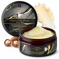 East African Pure Shea Butter Raw Organic for Skin 8 Oz – USDA Organic Certified All-Natural African Shea Butter Moisturizer for Face, Hair and Body Care, Suitable for All Skin Types