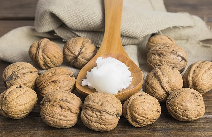 Jersey Botanical African Shea Butter Ivory Raw - 100% Pure - Unrefined Soft Creamy. For Dry and Cracked Skin. DIY Body Butter, Hair, and Face Treatment. (8 oz.)