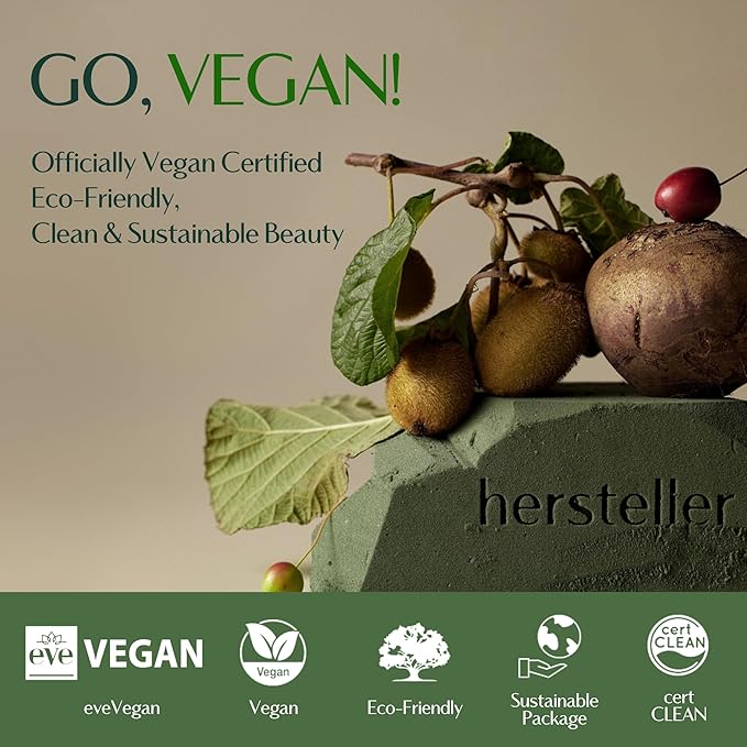 Hersteller Nearby Desert Wood Vegan Body Lotion 10.1 fl oz - Zero-Irritation Eco-Ceramide Formula with 100% Recyclable Packaging, Non-Sticky Moisturizing