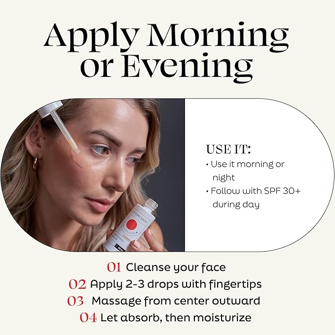 Bakuchiol Face Serum - Gentle Retinol Alternative with 5-ALA, Niacinamide - Anti-Aging Formula for Fine Lines, Wrinkles, Even Skin Tone - Vegan Facial Serum for All Skin Types - 1 Fl Oz