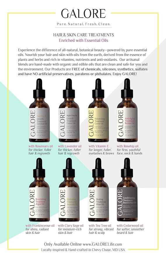 Rosehip Anti-Aging Face Oil Treatment - Anti-Wrinkle Serum, Natural Anti-Aging Oil rich in Vitamins E, A & C & Essential oils - Pure Rose Oil for Wrinkles, Age spots & Fine Lines - GALORE Naturals