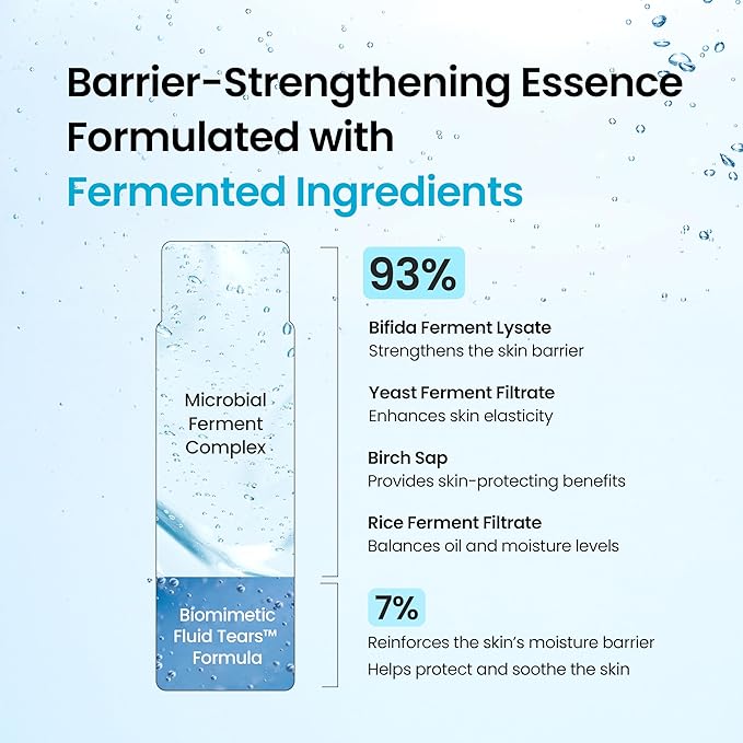 Real Ferment Micro Essence 150ml - Korean Skin Care Toner & Essence Enriched with 93% Ferments for Instantly Hydrated, Healthy Looking Skin 5.07 Fl Oz (150ml)
