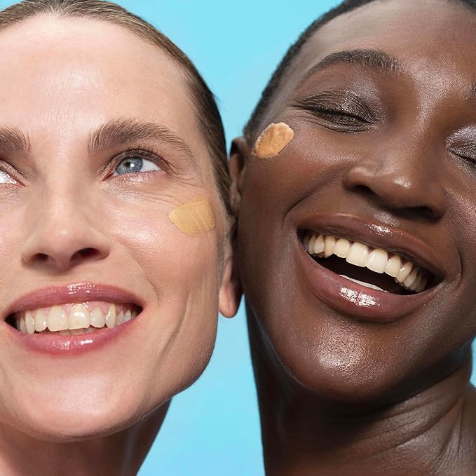 FRÉ Lightweight Tinted Moisturizer | Mineral Face Sunscreen, Sunscreen Makeup & BB Cream SPF | Light-Medium, 1.69 oz