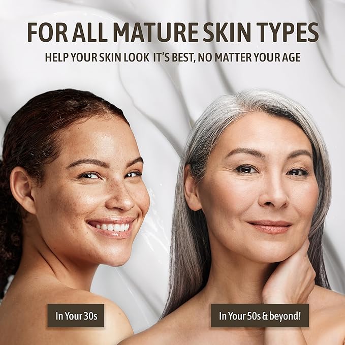 NATURE WELL Coconut Oil Moisturizing Cream for Dry Skin – Deep Hydration Lotion for Face, Body & Hands, Spa Quality Skincare, Softens & Smooths, Non-Greasy, Fast Absorbing, Vitamins A C E (10 Oz)