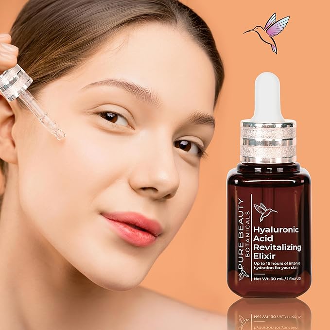 Hyaluronic Acid Revitalizing Elixir