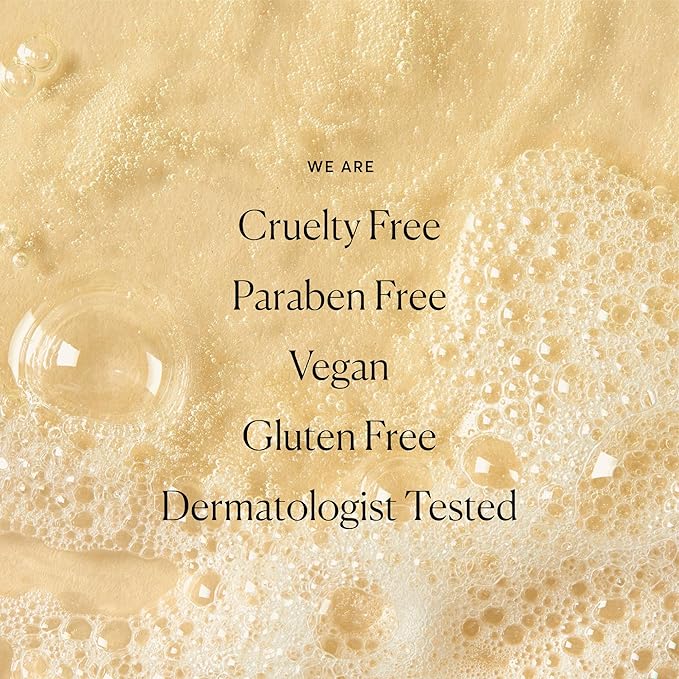 Naturium Glow Getter Body Scrub, Exfoliating Sugar Crystals with Linoleic-Rich Oils, Glycerin & Squalane, 226 g / 8 oz