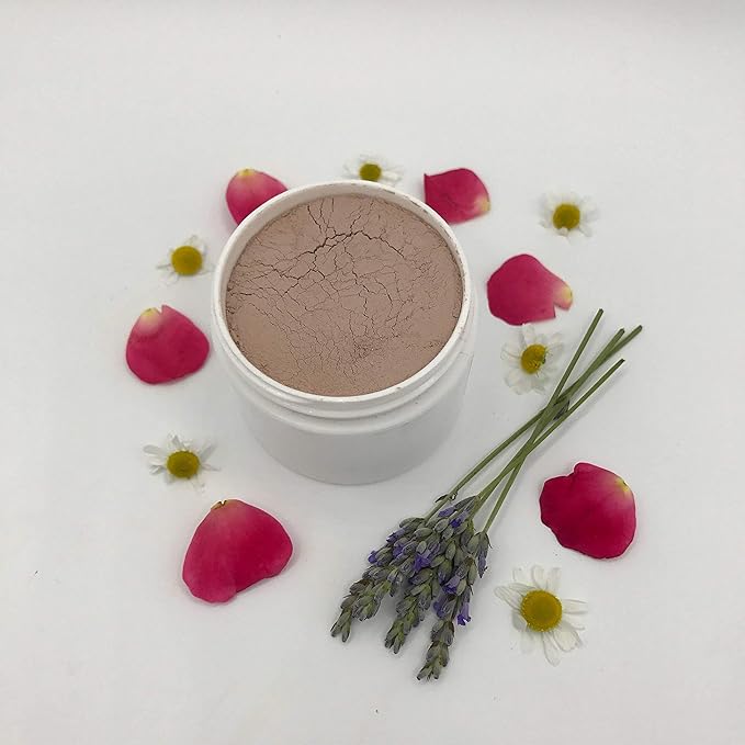 Herbal Clay Face Mask - 1 oz - Pore Cleanser
