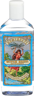 Humphreys Witch Hazel Astringent 8 Ounce