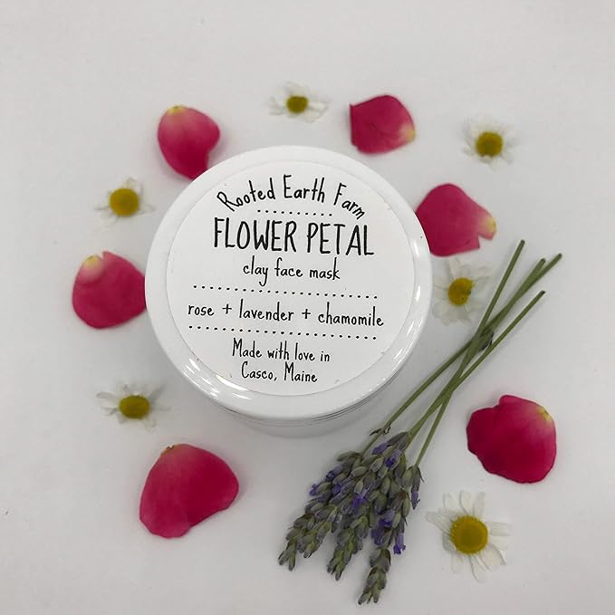 Herbal Clay Face Mask - 1 oz - Pore Cleanser