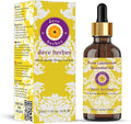 dève herbes Labdanum Essential Oil (Cistus ladaniferus) with Glass Dropper | Pure | Viscous Texture | Unisex | All Skin Types | External Use | Natural Extract | Steam Distilled 30ml (1 oz)