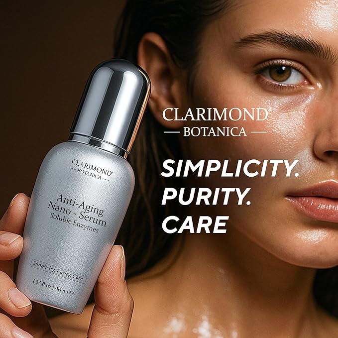 Collagen & Peptide Boosting Anti Aging Face Serum w/Vitamin C & E with Pro-Xylane - Brightening, Hydration, Wrinkle Reduction, Firming, & Plumping - Fast Absorbing Facial Skin Care for Women & Men