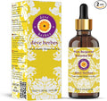 Deve Herbes Pure Bergamot Essential Oil (Citrus bergamia) with Glass Dropper Natural Therapeutic Grade Steam Distilled 15ml (0.50 oz)