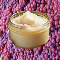 SCENTED SHEA BODY BUTTERS (8oz, GRAPE)