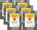 Burt's Bees Detoxifying Charcoal Facial Sheet Mask, Single Use Face Mask, 1 Count, Pack of 4 (Package May Vary)