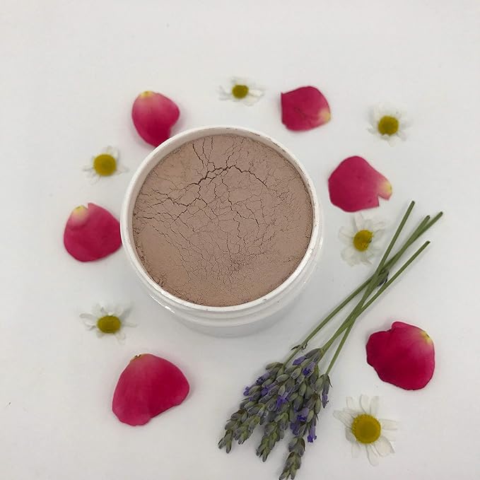 Herbal Clay Face Mask - 1 oz - Pore Cleanser