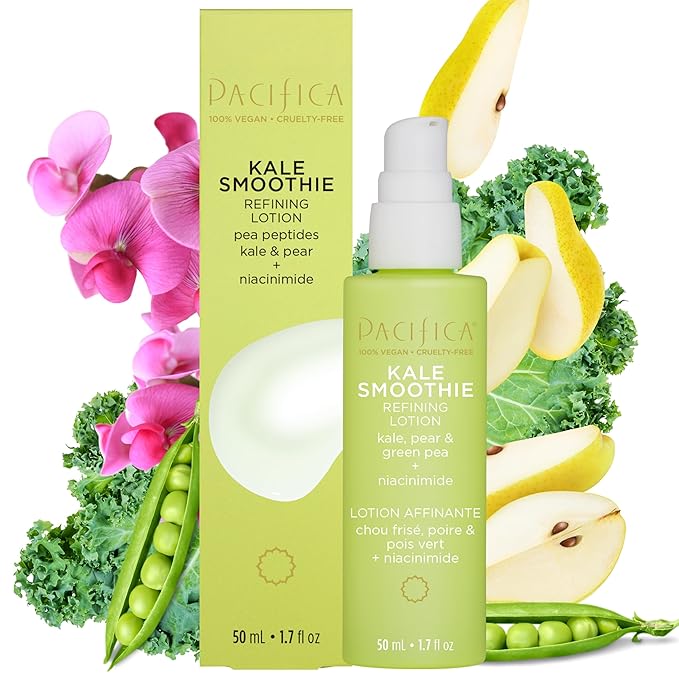 Pacifica, Lotion Refining Kale Smoothie, 1.7 Fl Oz