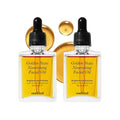 Onekind Golden State Anti Aging Botanical Face Oil with Rosehip Seed Oil, Sea Buckthorn Extract, Carrot Seed to Visibly Brighten, Firm, and Hydrate - Nourishing and Hydrating for Dry Skin (Pack of 2)