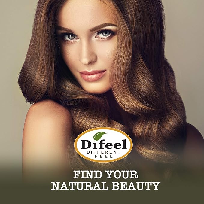 Difeel Premium Deep Conditioning Coconut Hair Oil 2.5 ounce
