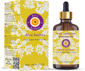 dève herbes Labdanum Essential Oil (Cistus ladaniferus) with Glass Dropper | Pure | Viscous Texture | Unisex | All Skin Types | External Use | Natural Extract | Steam Distilled 50ml (1.69 oz)