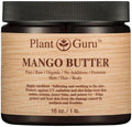 Mango Body Butter 16 oz. 100% Pure Raw Fresh Natural Cold Pressed. Skin Body and Hair Growth, DIY Creams, Balms, Lotions, Soaps.