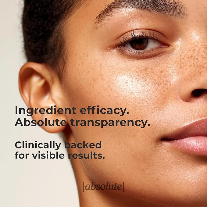 Absolute 12% Niacinamide + 1% Zinc PCA Serum – Oil Balancing Serum for Refined-Looking Skin