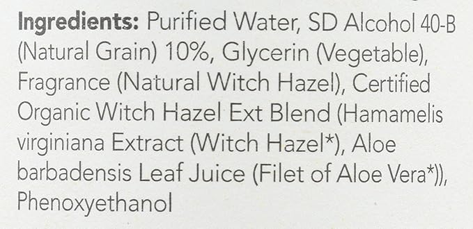 Thayers Witch Hazel with Aloe Vera, Original Astringent 12 oz