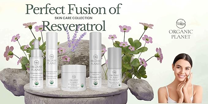 Resveratrol Vegan C Rejuvenating Mist
