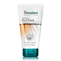 Himalaya Clarifying Mud Mask for Purifying & Deep Cleaning, to Hydrate & Rejuvenate Tired Skin, 5.07 oz
