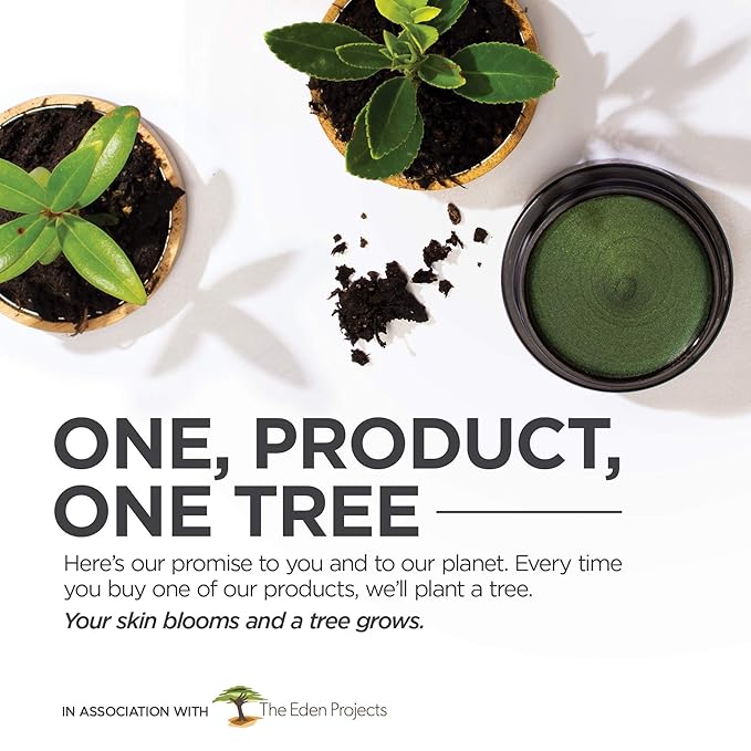 Natural Organic Face Moisturizer, Vegan, Cruelty-Free, Gluten Free, Bioactive, Certified Organic Ingredients, Moisturizing, Helps Skin to Breathe and Regenerate