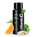 VEGREEN 20% Pure Vitamin C Ampoule for Face - Waterless Pure L-Ascorbic Acid & Chamomile for Sensitive Skin, Dark Spot Corrector, Brightening & Anti-Aging Korean Glass Skin Essence, 1.01 fl oz