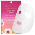 Pacifica, Facial Mask Disobey Time Rose Peptide, 0.67 Fl Oz
