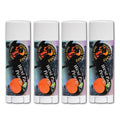 Joshua Tree Organic Lip Balm: 25 Flavor Varieties Made with Beeswax (4-pack, West Palm Peach)