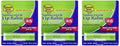 Banana Boat Aloe Vera Sunscreen Lip Balm with Vitamin E SPF 45 3-Pack